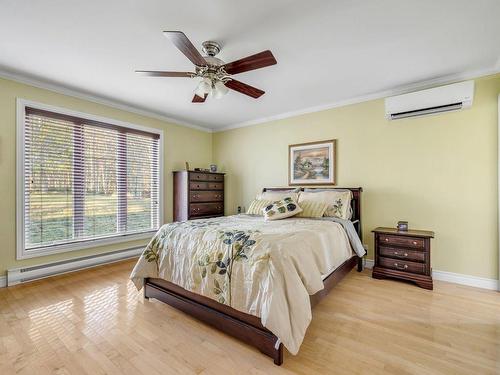 Chambre Ã  coucher principale - 239 Ch. Belmont, Stoneham-Et-Tewkesbury, QC - Indoor Photo Showing Bedroom