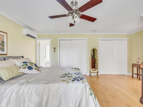 Chambre Ã  coucher principale - 239 Ch. Belmont, Stoneham-Et-Tewkesbury, QC - Indoor Photo Showing Bedroom