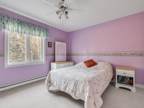 Chambre Ã Â coucher - 239 Ch. Belmont, Stoneham-Et-Tewkesbury, QC - Indoor Photo Showing Bedroom