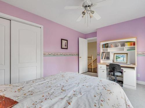 Chambre Ã Â coucher - 239 Ch. Belmont, Stoneham-Et-Tewkesbury, QC - Indoor Photo Showing Bedroom