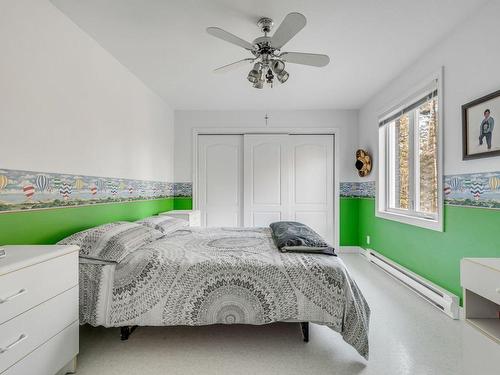 Chambre Ã Â coucher - 239 Ch. Belmont, Stoneham-Et-Tewkesbury, QC - Indoor Photo Showing Bedroom