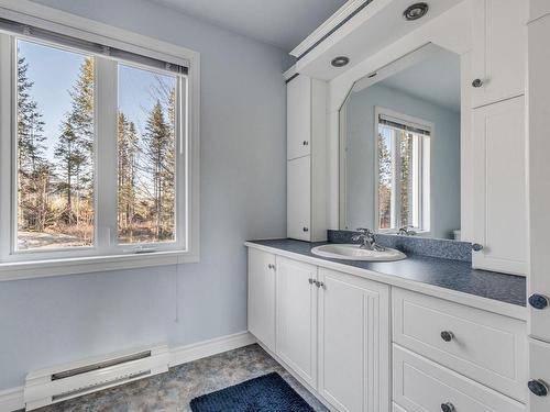 Salle de bains - 239 Ch. Belmont, Stoneham-Et-Tewkesbury, QC - Indoor Photo Showing Bathroom