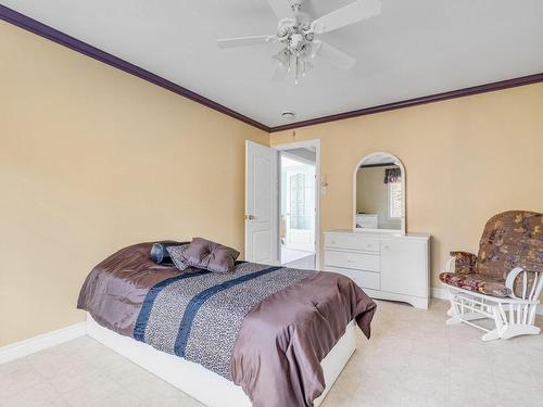 Chambre Ã Â coucher - 239 Ch. Belmont, Stoneham-Et-Tewkesbury, QC - Indoor Photo Showing Bedroom