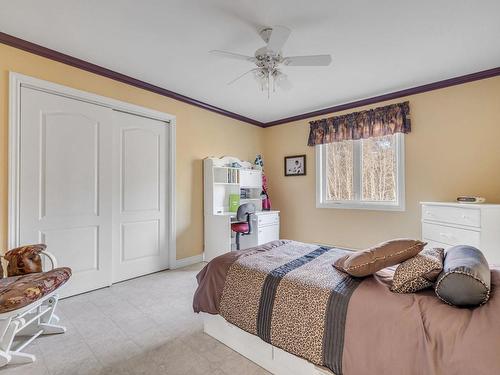 Chambre Ã Â coucher - 239 Ch. Belmont, Stoneham-Et-Tewkesbury, QC - Indoor Photo Showing Bedroom