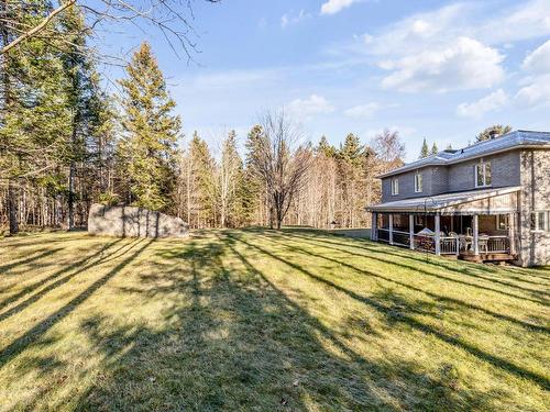 Cour - 239 Ch. Belmont, Stoneham-Et-Tewkesbury, QC - Outdoor With Deck Patio Veranda