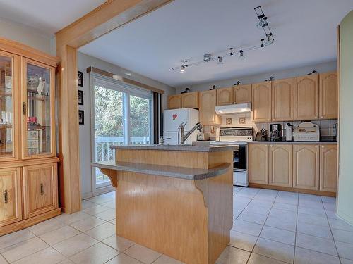 Cuisine - 1221 Ch. Rondeau, Saint-Michel-Des-Saints, QC - Indoor Photo Showing Kitchen