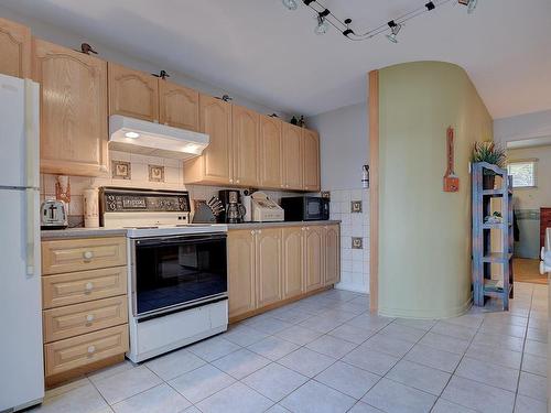 Cuisine - 1221 Ch. Rondeau, Saint-Michel-Des-Saints, QC - Indoor Photo Showing Kitchen