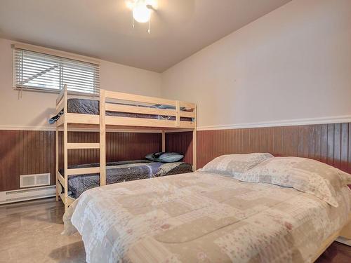 Chambre Ã Â coucher - 1221 Ch. Rondeau, Saint-Michel-Des-Saints, QC - Indoor Photo Showing Bedroom