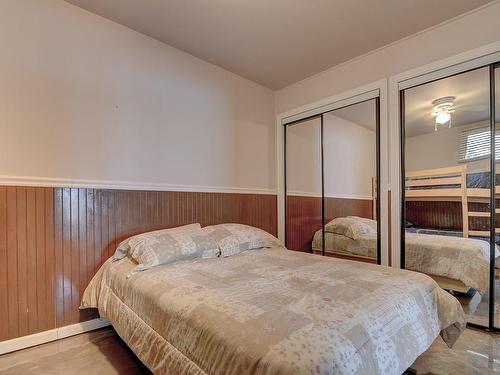 Chambre Ã Â coucher - 1221 Ch. Rondeau, Saint-Michel-Des-Saints, QC - Indoor Photo Showing Bedroom