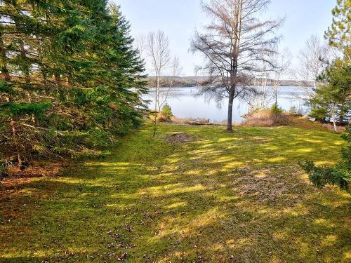 Cour - 1221 Ch. Rondeau, Saint-Michel-Des-Saints, QC - Outdoor With Body Of Water With View