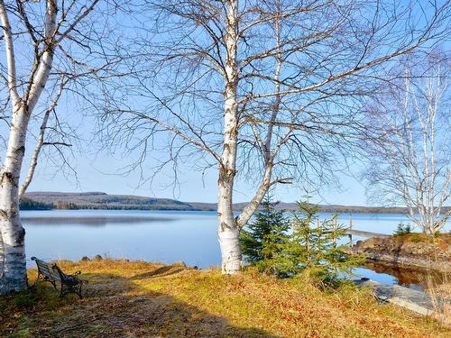 Vue sur l'eau - 1221 Ch. Rondeau, Saint-Michel-Des-Saints, QC - Outdoor With Body Of Water With View