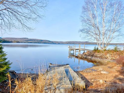 Vue sur l'eau - 1221 Ch. Rondeau, Saint-Michel-Des-Saints, QC - Outdoor With Body Of Water With View