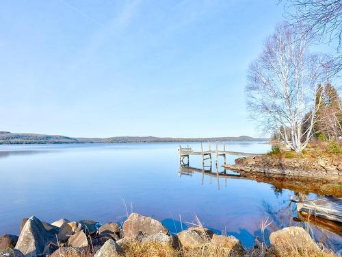 Vue sur l'eau - 1221 Ch. Rondeau, Saint-Michel-Des-Saints, QC - Outdoor With Body Of Water With View