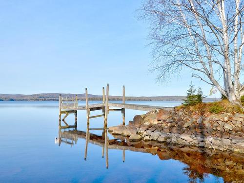 Vue sur l'eau - 1221 Ch. Rondeau, Saint-Michel-Des-Saints, QC - Outdoor With Body Of Water With View