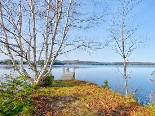 Vue sur l'eau - 1221 Ch. Rondeau, Saint-Michel-Des-Saints, QC - Outdoor With Body Of Water With View