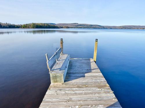 Vue sur l'eau - 1221 Ch. Rondeau, Saint-Michel-Des-Saints, QC - Outdoor With Body Of Water With View