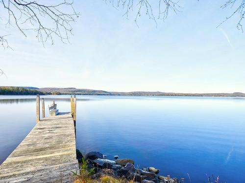 Vue sur l'eau - 1221 Ch. Rondeau, Saint-Michel-Des-Saints, QC - Outdoor With Body Of Water With View