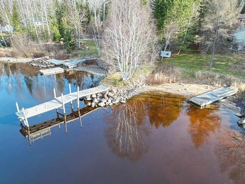 Vue d'ensemble - 1221 Ch. Rondeau, Saint-Michel-Des-Saints, QC - Outdoor With Body Of Water With View