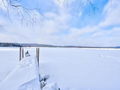 Vue sur l'eau - 1221 Ch. Rondeau, Saint-Michel-Des-Saints, QC - Outdoor With Body Of Water With View