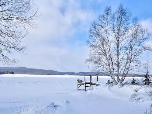 Vue sur l'eau - 1221 Ch. Rondeau, Saint-Michel-Des-Saints, QC - Outdoor With Body Of Water With View