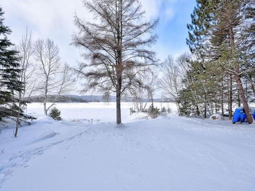 Vue sur l'eau - 1221 Ch. Rondeau, Saint-Michel-Des-Saints, QC - Outdoor With View