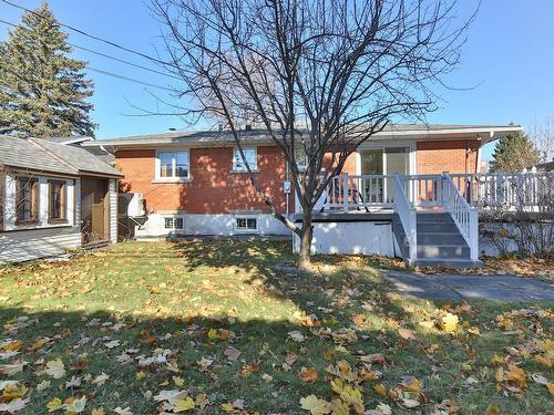 Cour - 380 Rue Maisonneuve, Saint-Jean-Sur-Richelieu, QC - Outdoor