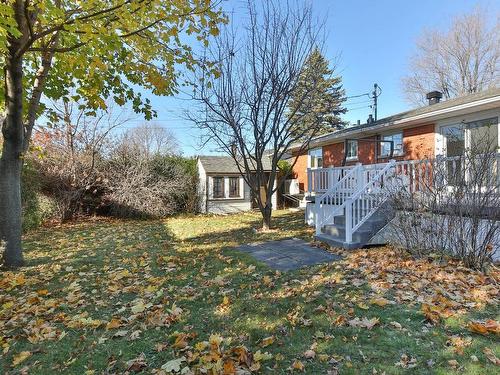 Cour - 380 Rue Maisonneuve, Saint-Jean-Sur-Richelieu, QC - Outdoor