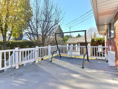 Balcon - 380 Rue Maisonneuve, Saint-Jean-Sur-Richelieu, QC - Outdoor