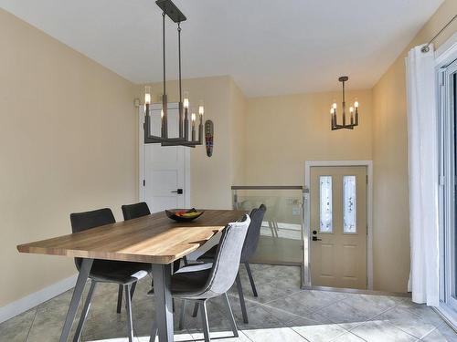 Salle Ã  manger - 380 Rue Maisonneuve, Saint-Jean-Sur-Richelieu, QC - Indoor Photo Showing Dining Room