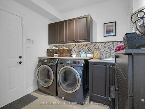 6412 Newcombe Dr, Mississauga, ON - Indoor Photo Showing Laundry Room