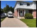 276 Benesfort Cres, Kitchener, ON  - Outdoor With Facade 