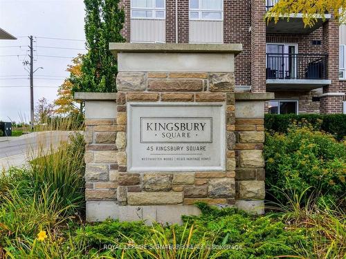 403-45 Kingsbury Sq, Guelph, ON - Outdoor With Balcony