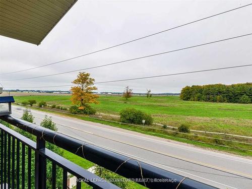 403-45 Kingsbury Sq, Guelph, ON - Outdoor With Balcony With View