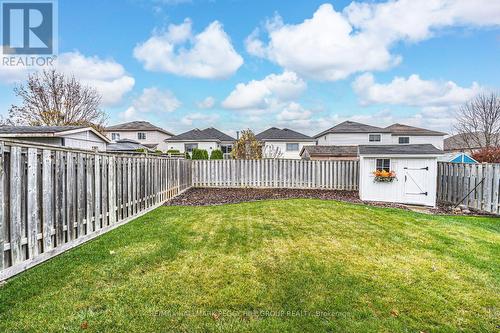 27 Waddington Crescent, Barrie, ON - Outdoor