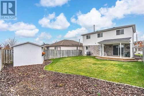 27 Waddington Crescent, Barrie, ON - Outdoor With Deck Patio Veranda