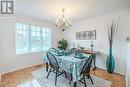 27 Waddington Crescent, Barrie, ON  - Indoor Photo Showing Dining Room 