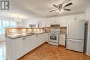 27 Waddington Crescent, Barrie, ON  - Indoor Photo Showing Kitchen With Double Sink 