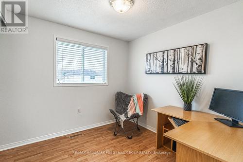 27 Waddington Crescent, Barrie, ON - Indoor Photo Showing Office