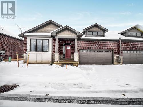 9 - 1080 Upperpoint Avenue, London, ON - Outdoor With Facade