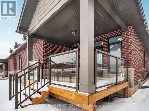 9 - 1080 Upperpoint Avenue, London, ON - Outdoor With Exterior