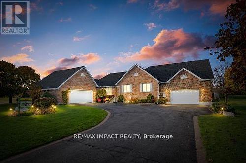 14 Dawson Road, Otonabee-South Monaghan, ON - Outdoor With Facade