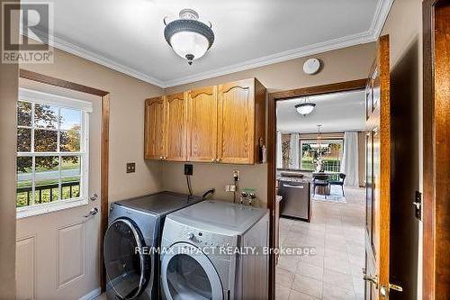 14 Dawson Road, Otonabee-South Monaghan, ON - Indoor Photo Showing Laundry Room