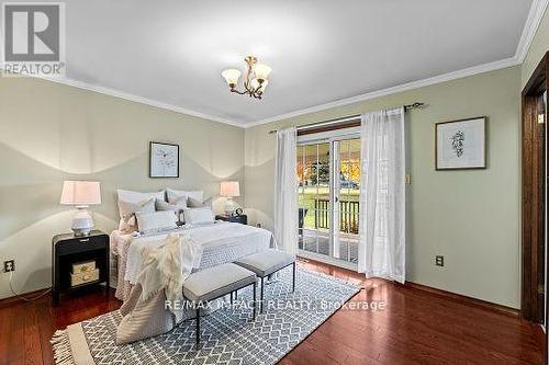 14 Dawson Road, Otonabee-South Monaghan, ON - Indoor Photo Showing Bedroom