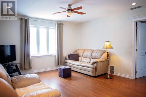 1 Loop Road, Fortune Harbour, NL - Indoor Photo Showing Living Room