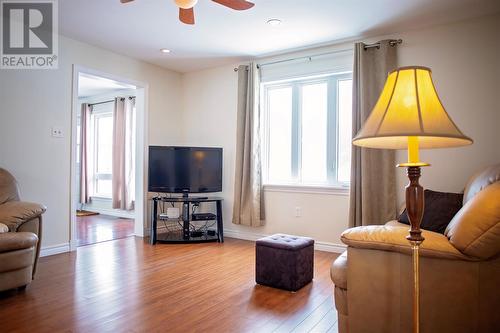 1 Loop Road, Fortune Harbour, NL - Indoor Photo Showing Living Room