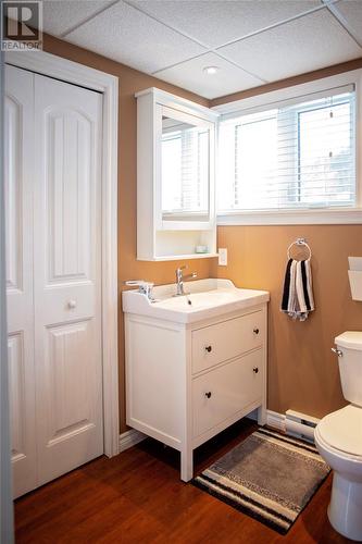 1 Loop Road, Fortune Harbour, NL - Indoor Photo Showing Bathroom