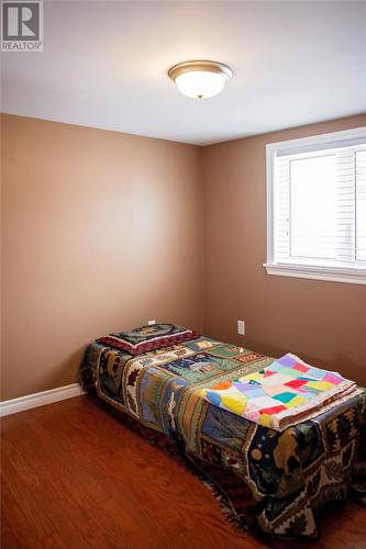 1 Loop Road, Fortune Harbour, NL - Indoor Photo Showing Bedroom