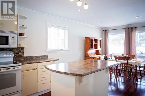 1 Loop Road, Fortune Harbour, NL - Indoor Photo Showing Kitchen