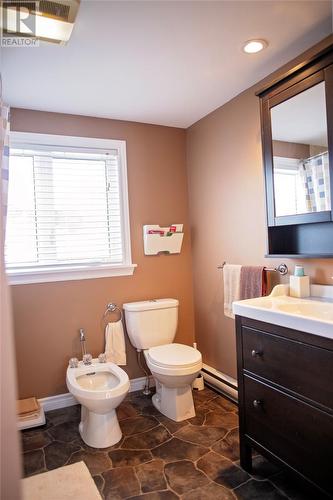 1 Loop Road, Fortune Harbour, NL - Indoor Photo Showing Bathroom