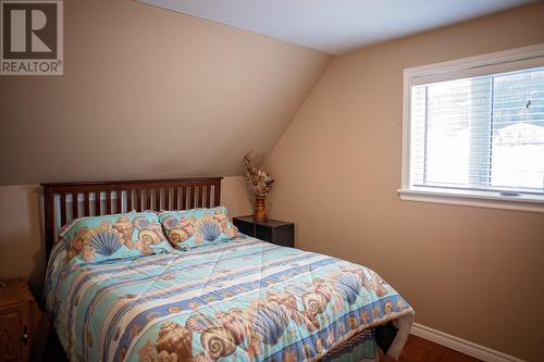 1 Loop Road, Fortune Harbour, NL - Indoor Photo Showing Bedroom